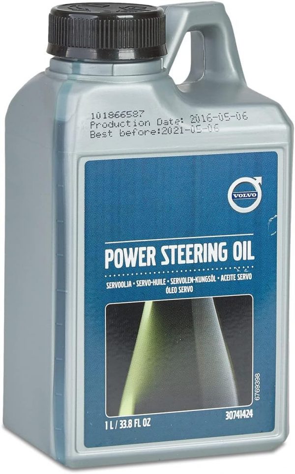 New Volvo Power Steering Fluid 1L 30741424