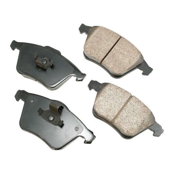 Genuine New Volvo Front Disc Brake Pad Set 320mm Disc 30742029 OEM