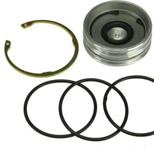 New OEM Volvo Automatic Transmission Band Servo Piston Cover Kit 30751262