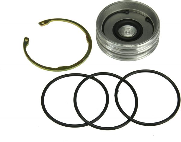 New OEM Volvo Automatic Transmission Band Servo Piston Cover Kit 30751262