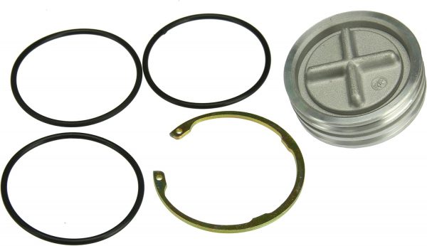 New OEM Volvo Automatic Transmission Band Servo Piston Cover Kit 30751262