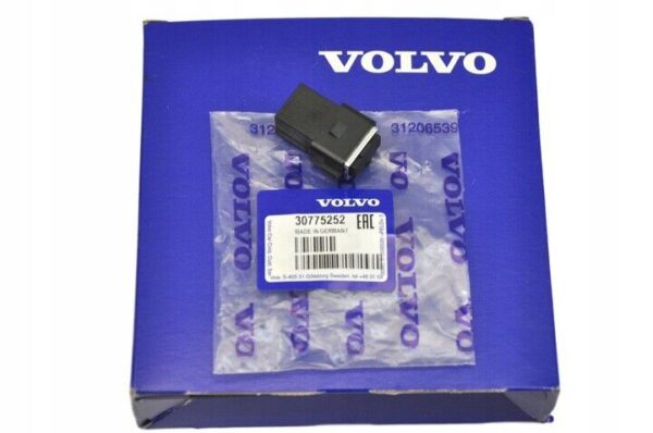 Genuine New Volvo Automotive USB Connection Outlet XC70 MK2 30775252 OEM