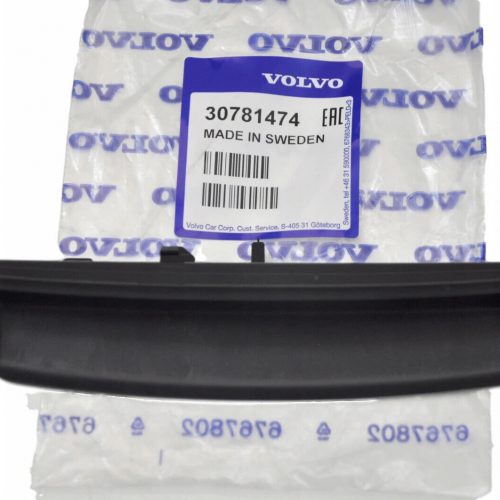 Genuine New Volvo Center Console Rubber Mat XC90 MK1 30781474 OEM