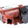 Genuine New Volvo Boost Control Solenoid Valve/Converter 31216025 OEM