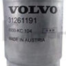 Genuine New Volvo Penta Fuel Filter S60 V70 S80 XC90 XC70 31261191 OEM