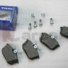 Genuine New Volvo Rear Axle Brake Pad Set S40 V40 31262468 OEM