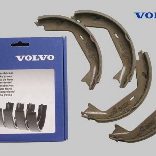 Genuine New Volvo Hand Brake Shoes XC90 31262874 OEM