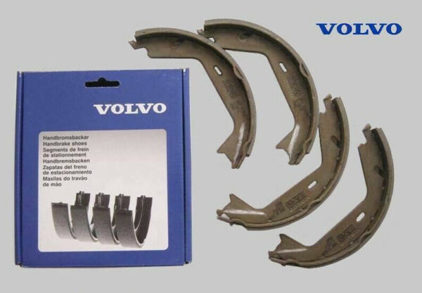 Genuine New Volvo Hand Brake Shoes XC90 31262874 OEM