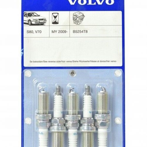 Genuine New Volvo Spark Plug Kit S80 MK2 31272399 OEM