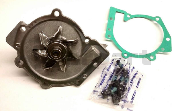 Genuine New Volvo Water Pump Kit XC90 S60 V70 XC70 S80 31293668 OEM