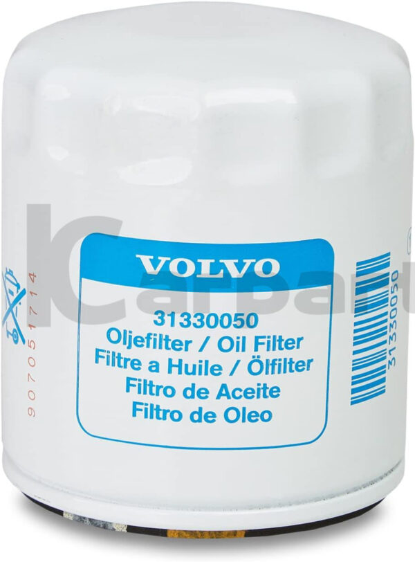 Genuine New Volvo Spin-On Oil Filter S40 V50 C30 1.8 2.0 Petrol 31330050 OEM