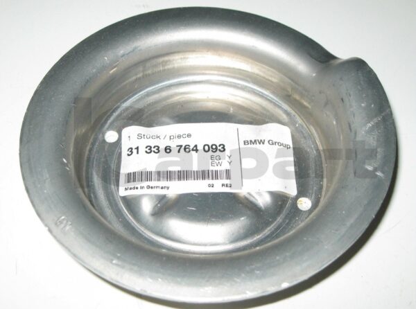 New OEM BMW E81 E87 E82 E88 E90 E84 Spring Mount Cone 6764093 31336764093