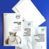 Genuine New Volvo Leather Care Wipes Cleans and Conditioner 31393558 OEM
