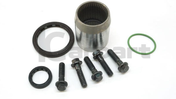 Genuine New Volvo Angle Gear Sleeve Service Kit 31437983 OEM