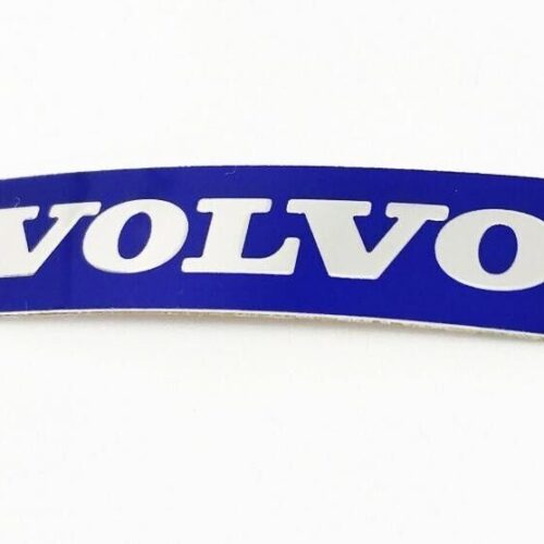 New OEM Volvo Steering Wheel Airbag Emblem Badge Metal Sticker Logo 31467395