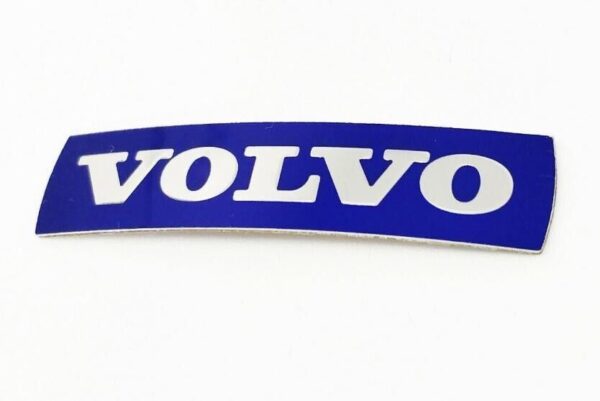 New OEM Volvo Steering Wheel Airbag Emblem Badge Metal Sticker Logo 31467395