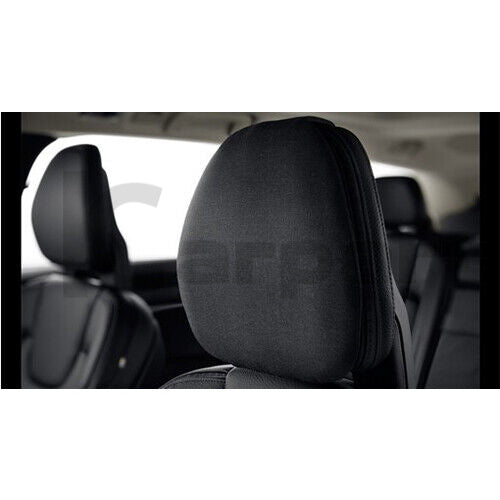 Genuine New Volvo Front/Rear Headrest Pillow Charcoal 31470560 OEM