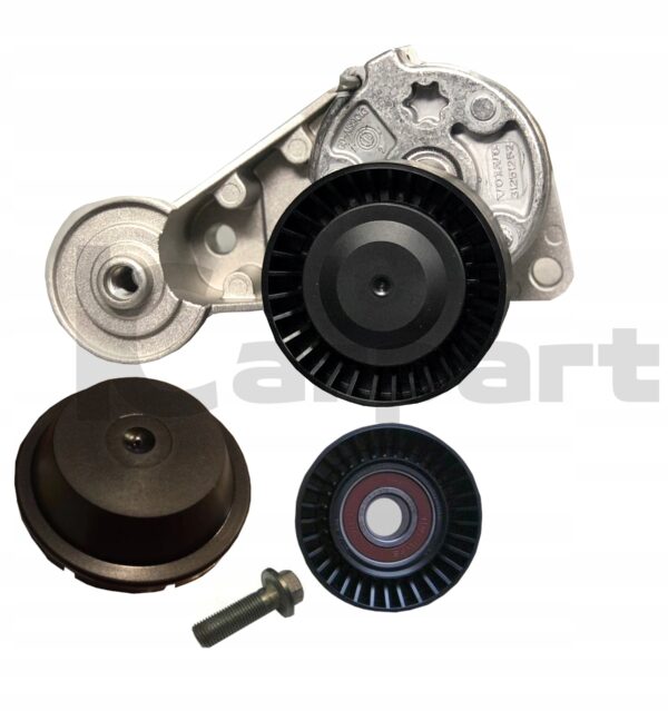 Genuine New Volvo Auxilliary Belt Tensioner Kit 31686295 OEM