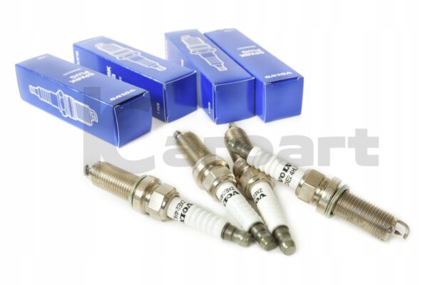 Genuine New Volvo Spark Plug Kit S60 XC60 XC40 S90 32290011 32290011 OEM