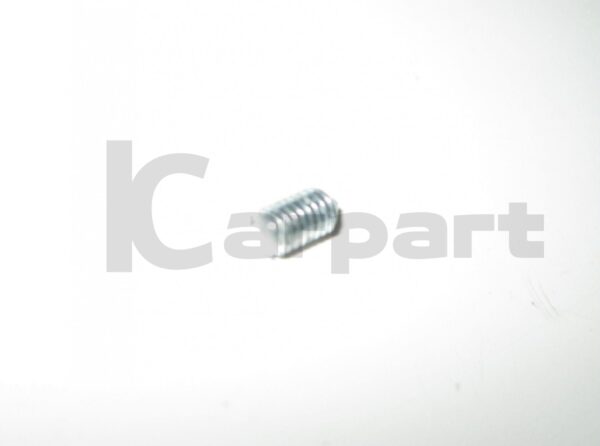 Genuine New BMW Slot Head Grub Screw Stud M4 x 0.7 x 6 mm 1159449 32301159449 OEM