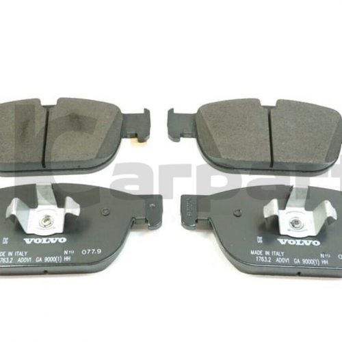 Genuine New Volvo Front Axle Disc Brake Pad Kit 32373126 OEM