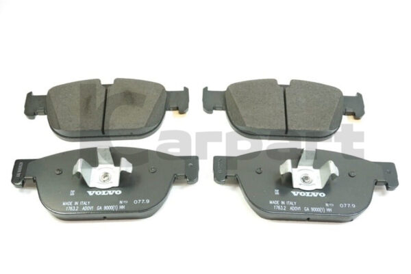 Genuine New Volvo Front Axle Disc Brake Pad Kit 32373126 OEM