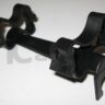 New OEM BMW E39 E60 E63 E64 E65 E66 RL ABS/Wear Cable Bracket 33181182957