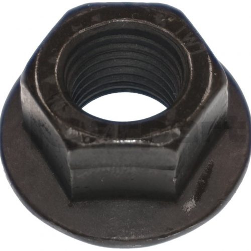 Genuine New BMW 18mm Hex-Head Self-Locking Flange Nut M12x1.5mm 33311133463 OEM