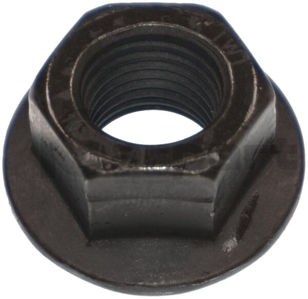 Genuine New BMW 18mm Hex-Head Self-Locking Flange Nut M12x1.5mm 33311133463 OEM