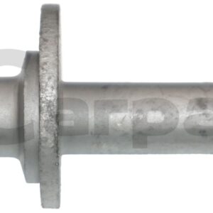 Genuine New 2-Pc Front All-Weather Floor Mats Black Audi 4M1061221C041 VAG OEM