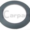 New OEM BMW Brake Fluid Reservoir Cap Seal Gasket Ring 1102798 34321102798