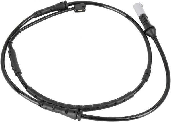 New OEM BMW Front Brake Disc Pad Lining Wear Sensor Cable Wire 34356791958