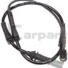 New OEM BMW Front Brake Disc Pad Lining Wear Sensor Cable Wire 34356792289