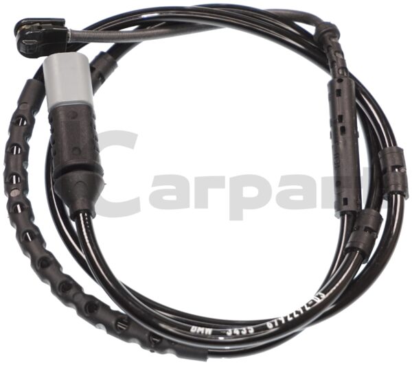 New OEM BMW Rear Brake Disc Pad Lining Wear Sensor Cable Wire 34356792292