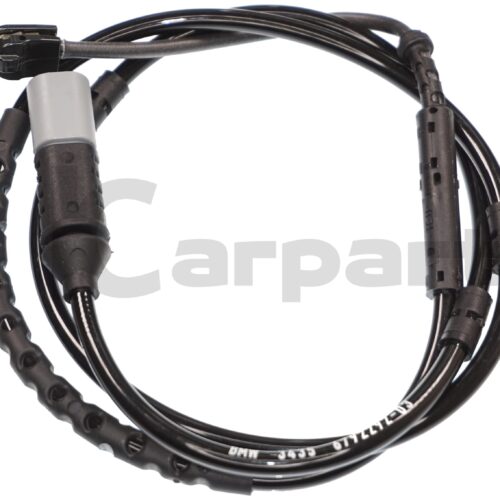 New OEM BMW Rear Brake Disc Pad Lining Wear Sensor Cable Wire 34356792292