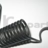 Genuine New BMW E31 E32 E34 Throttle Pedal Return Spring 1156028 35411156028 OEM