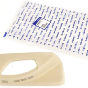 Volvo Rubber trunk mat V60 (11-18), V60CC (16-18), Offblack 39869332 Genuine New