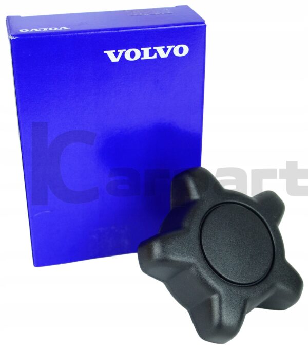 Genuine New Front Seat Adjustment Knob C30, C70 (06-) 39857974 OEM