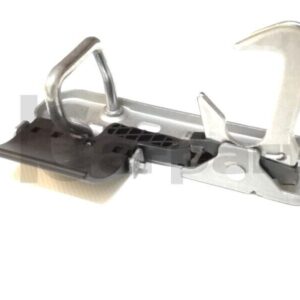 GENUINE New Front bumper side adapter Right Audi A7 FL S-line 2015- 4G8807084B