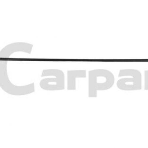 New OEM Cable for opening the rear seat backrest Left VW Passat B7 3AA887623E