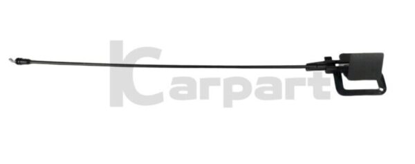 New OEM Cable for opening the rear seat backrest Left VW Passat B7 3AA887623E