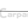 New OEM Cable for opening the rear seat backrest Left VW Passat B7 3AA887623E