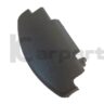 GENUINE New Armrest lid latch lock button black VW Seat Skoda 3B086844582V