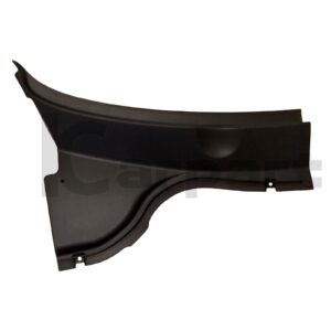 Volkswagen Transporter T4 Sliding Door Catch Plate 701843637 NEW GENUINE