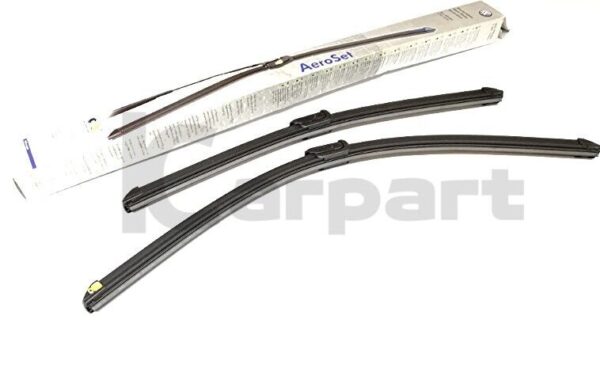 GENUINE New Windshield wiper blade AREO VW Passat B6 B7 CC 3C1998002 VAG OEM