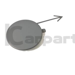 New Volkswagen Audi cover 10B858418AYSY Genuine OEM