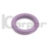 GENUINE New AC seal ring 9,5 x 2,5 VW Audi Seat Skoda 3D0260749C VAG OEM