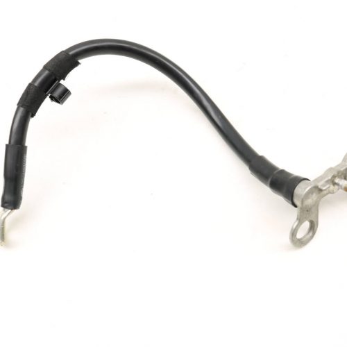 Genuine New Right Negative Battery Cable Volkswagen Phaeton 3D0971235AC VAG OEM