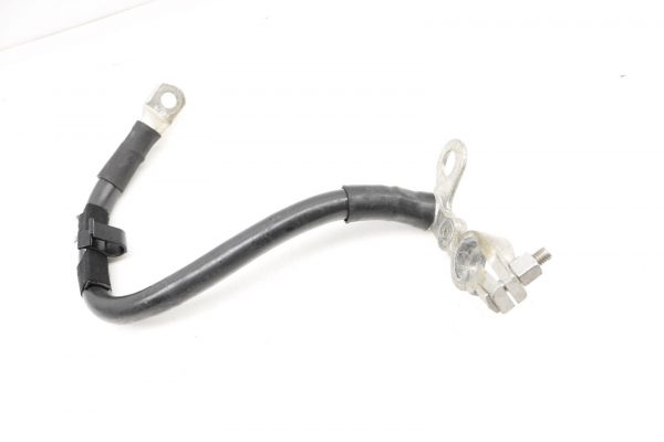 Genuine New Negative Battery Cable Volkswagen 3D0971235AD VAG OEM