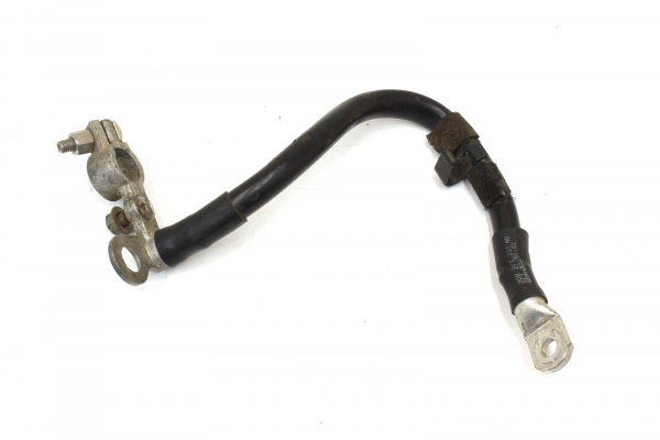 Genuine New Negative Battery Cable Volkswagen 3D0971235AD VAG OEM